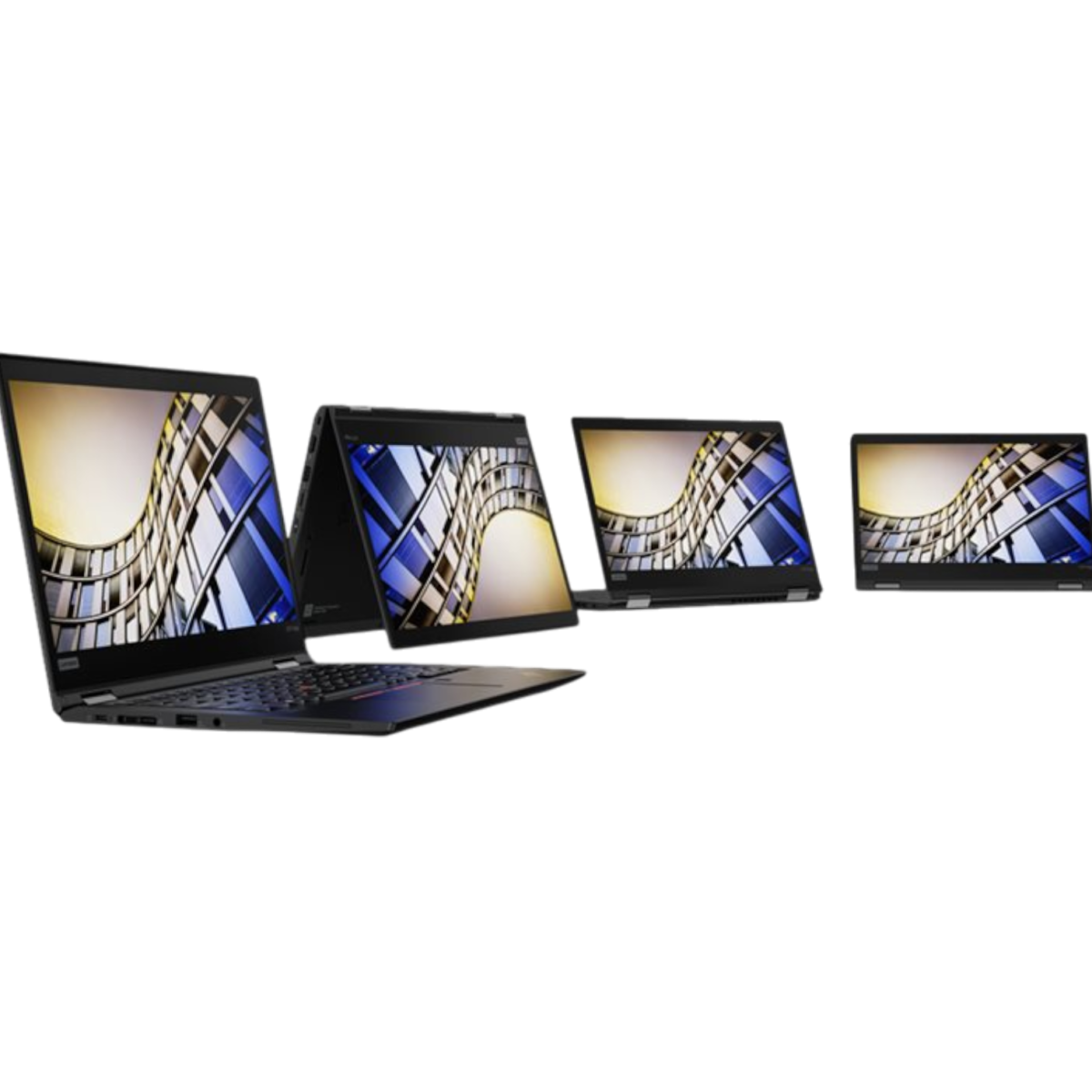Lenovo Thinkpad X13 Yoga Gen 1 13.3" FHD IPS Touch ( i7-10510U / 16GB / 512 NVMe )