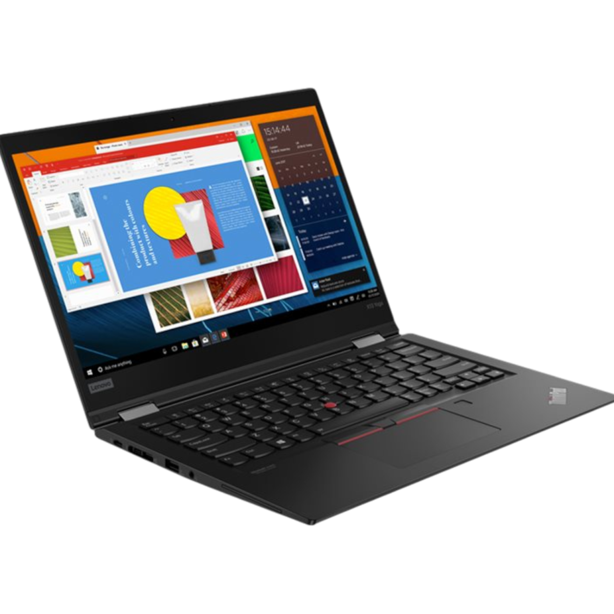 Lenovo Thinkpad X13 Yoga Gen 1 13.3" FHD IPS Touch ( i7-10510U / 16GB / 512 NVMe )