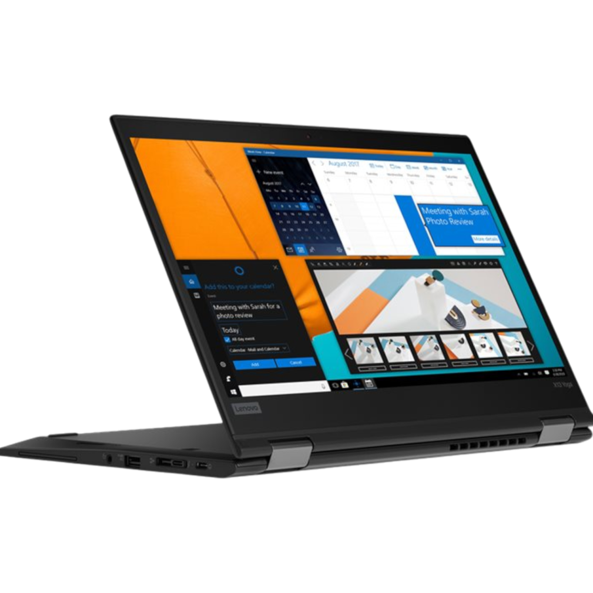 Lenovo Thinkpad X13 Yoga Gen 1 13.3" FHD IPS Touch ( i7-10510U / 16GB / 512 NVMe )