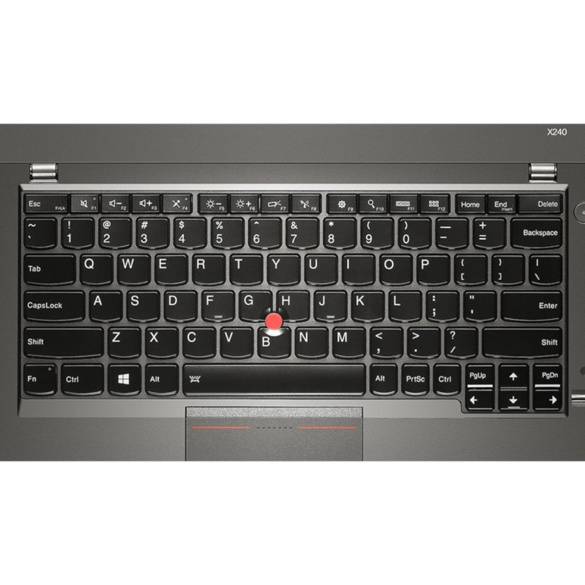 Lenovo Thinkpad X240 12.5" HD IPS Touch ( i5-4300U / 8GB / 120GB SSD )