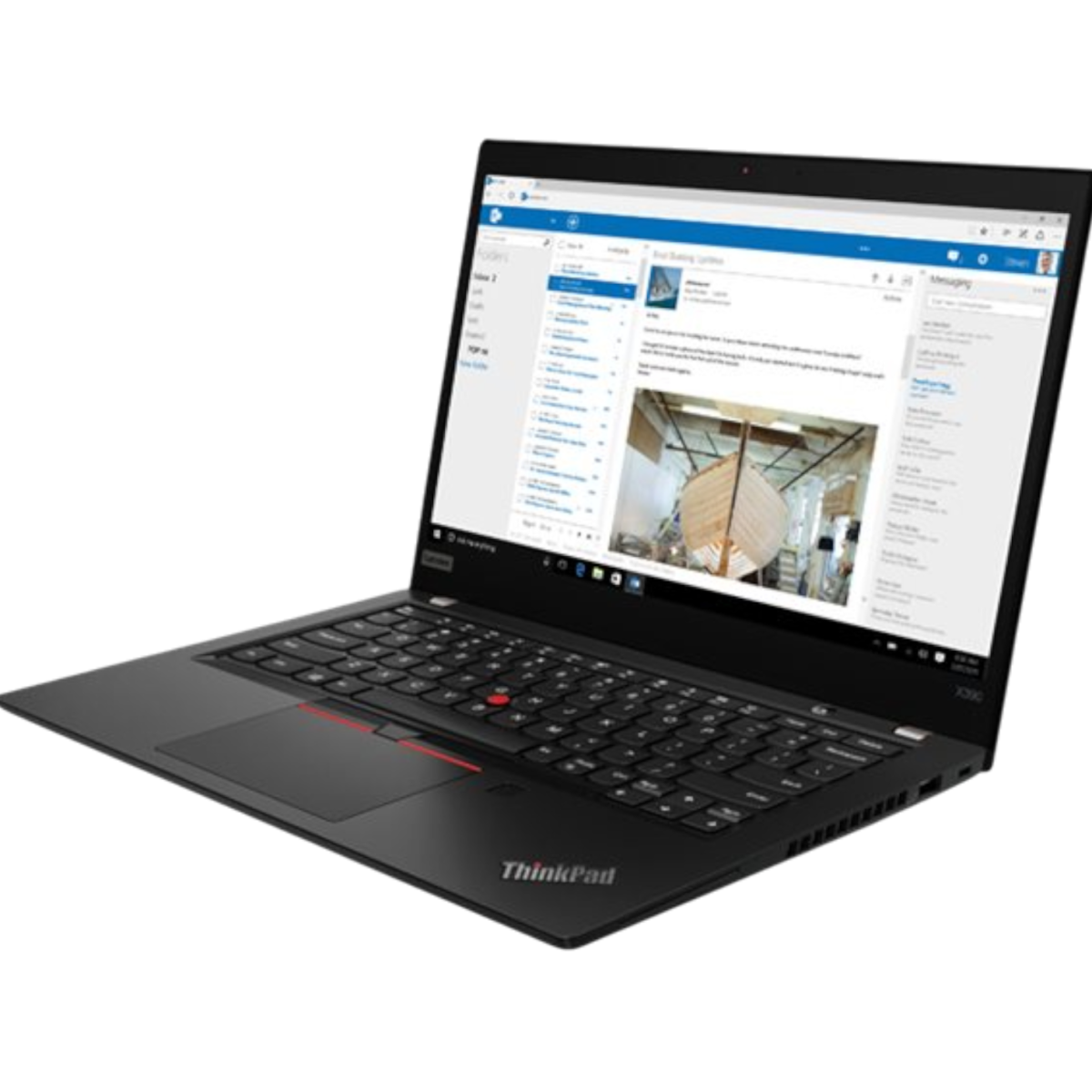 Lenovo Thinkpad X390 13.3" FHD IPS ( i5-8365U / 8GB / 256GB NVMe )