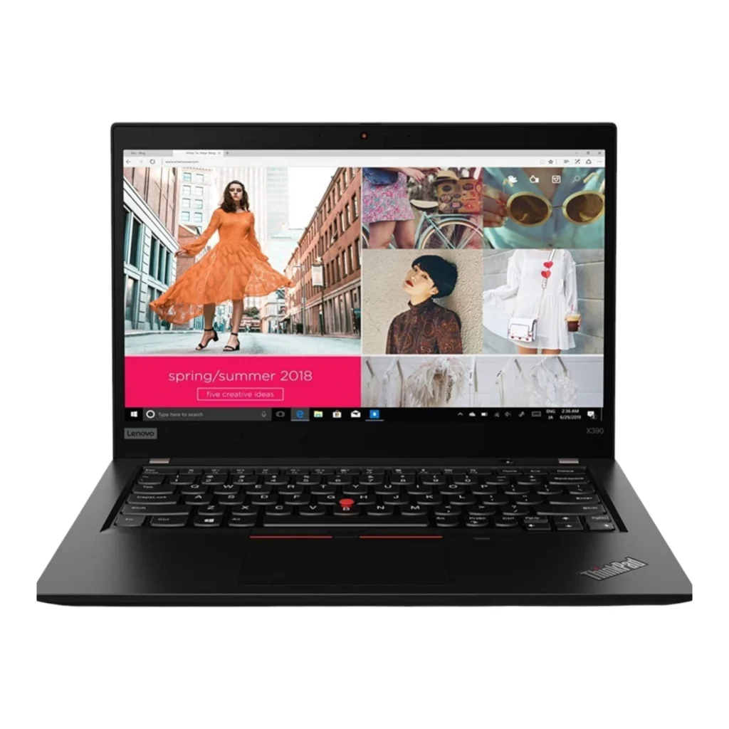 Lenovo Thinkpad X390 13.3" FHD IPS ( i5-8365U / 8GB / 256GB NVMe )