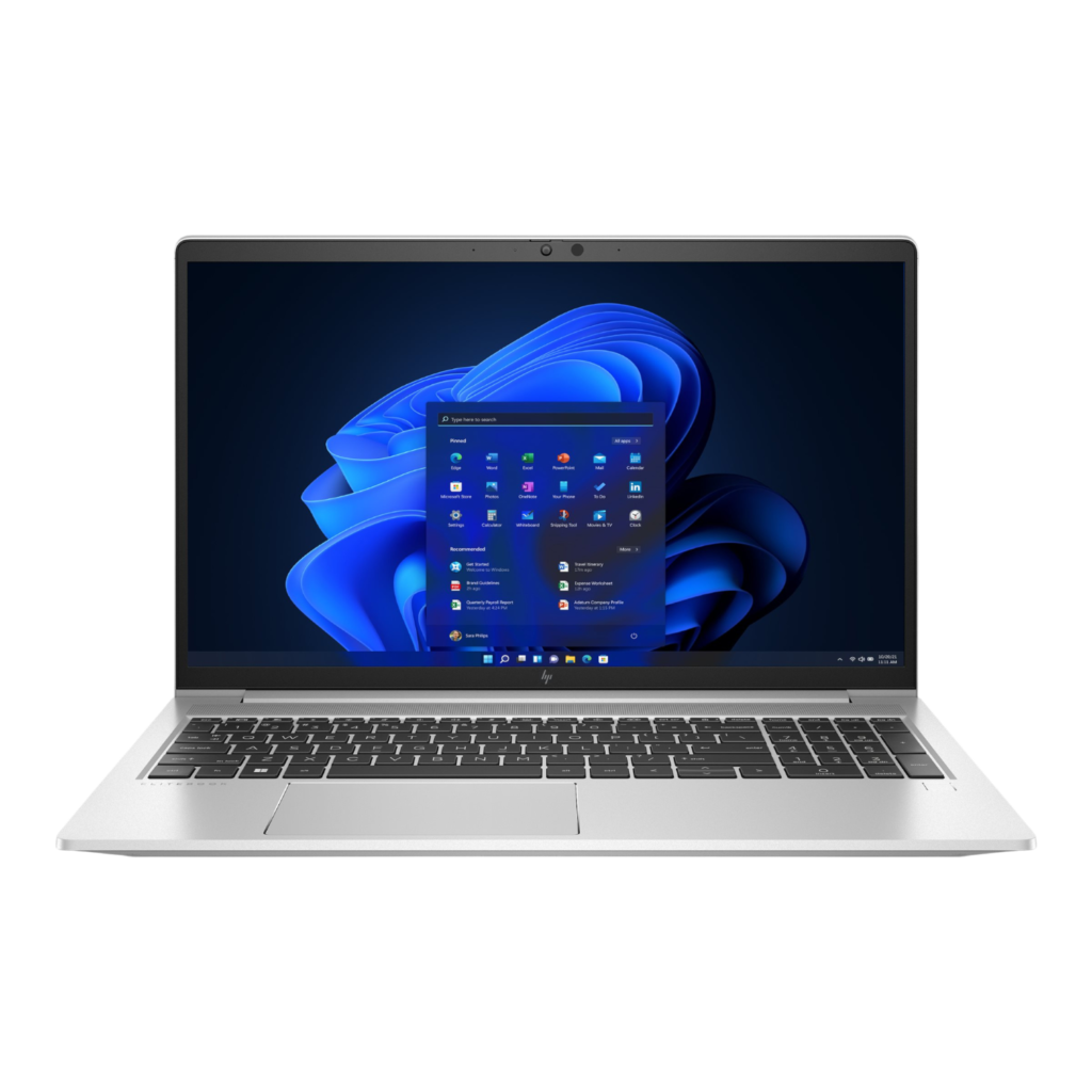 HP Elitebook 650 G9 15.6" FHD IPS ( i5-1245U / 16GB / 256GB NVMe )