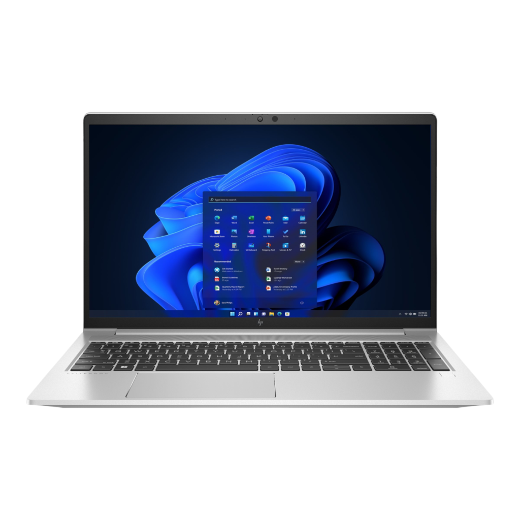 HP Elitebook 650 G9 15.6" FHD IPS ( i5-1245U / 16GB / 256GB NVMe )
