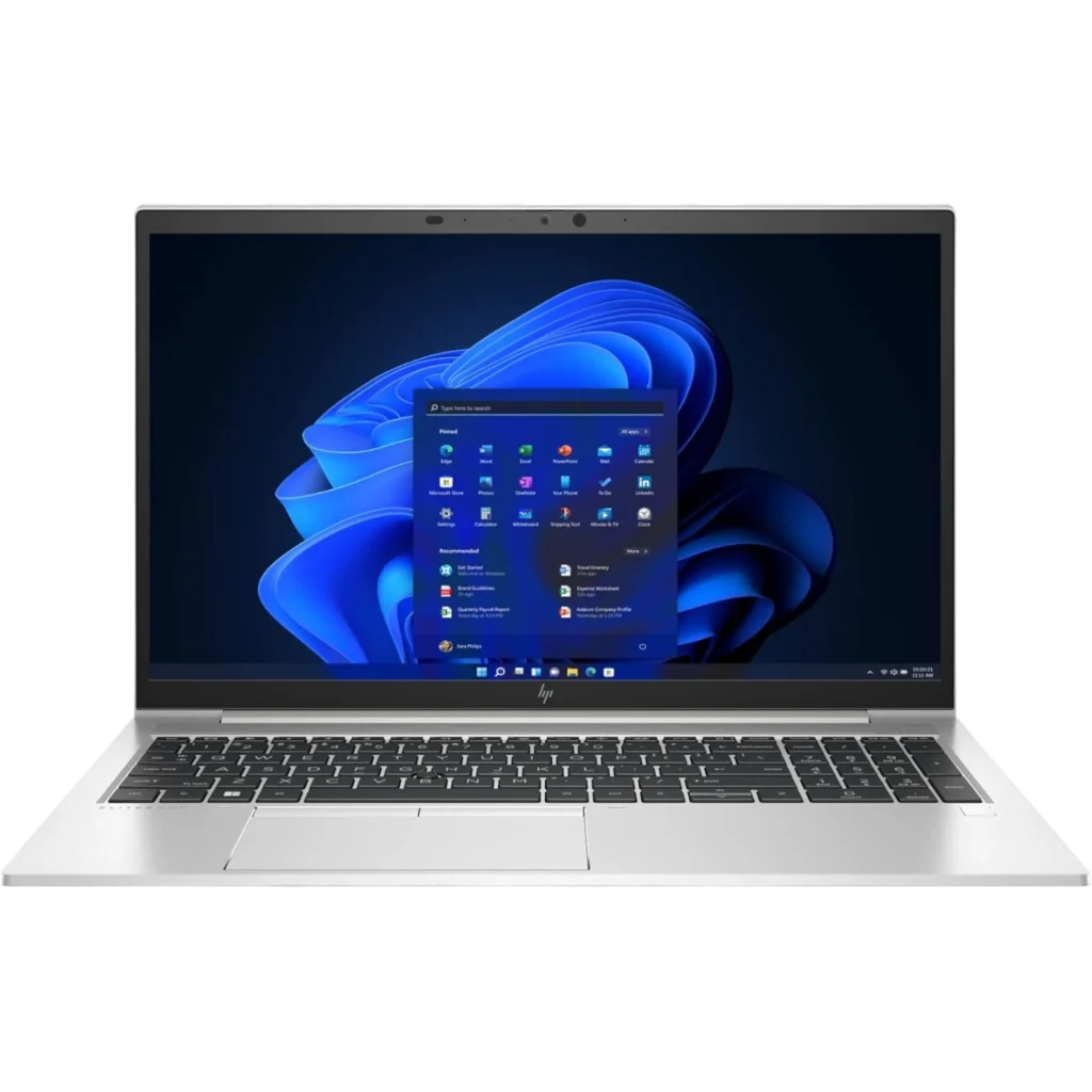 HP Elitebook 850 G8 15.6" FHD IPS ( i5-1145G7 / 16GB / 256GB NVMe )