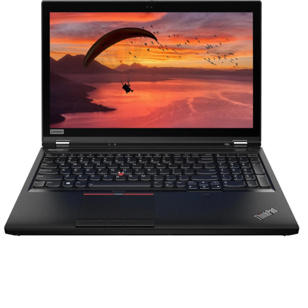 Lenovo ThinkPad P53 15.6" FHD IPS ( i7-9850H / 64GB / 512GB NVMe )