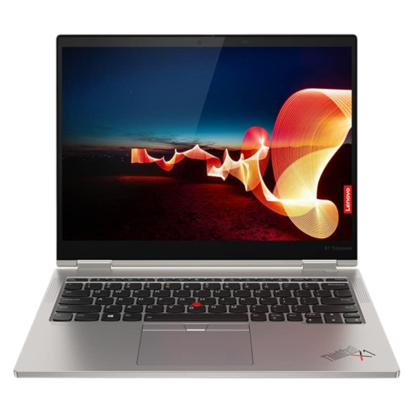 Lenovo Thinkpad X1 Titanium Yoga Gen1 13.5" QHD Touch ( i7-1160G7 / 16GB / 512GB NVMe )