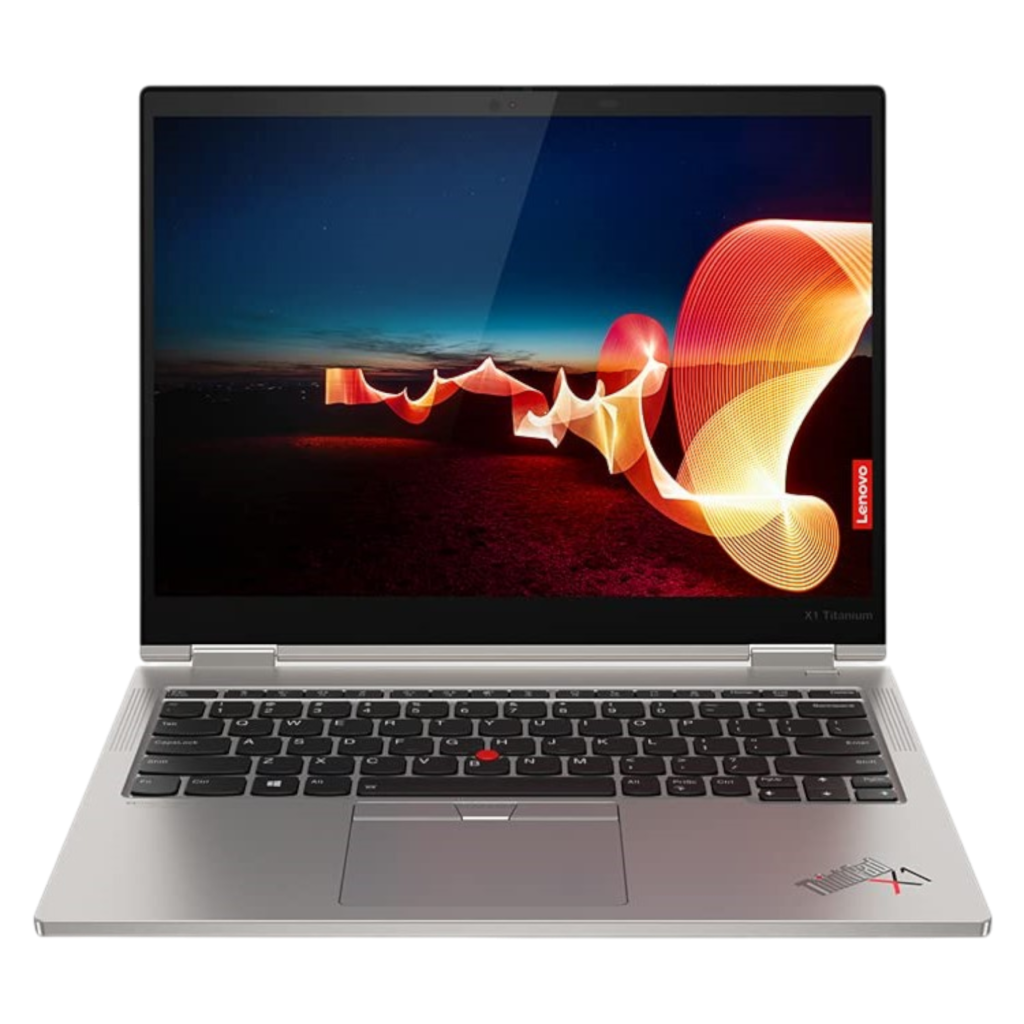 Lenovo Thinkpad X1 Titanium Yoga Gen1 13.5" QHD Touch ( i7-1160G7 / 16GB / 512GB NVMe )
