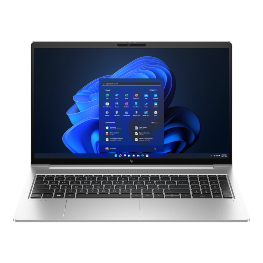 HP Elitebook 650 G10 15.6" FHD IPS ( i5-1345U / 16GB / 256GB NVMe )