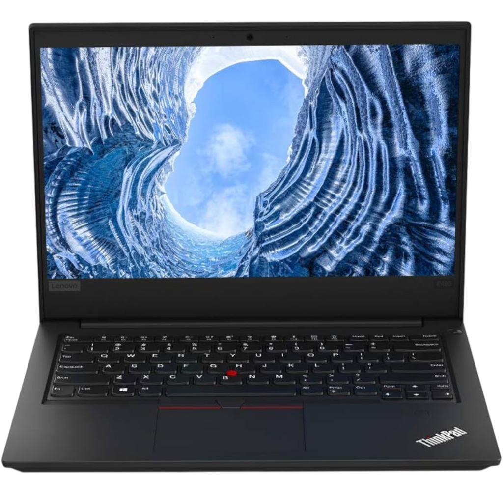 Lenovo Thinkpad E490 14" FHD IPS ( i5-8265U / 16GB /256GB NVMe )