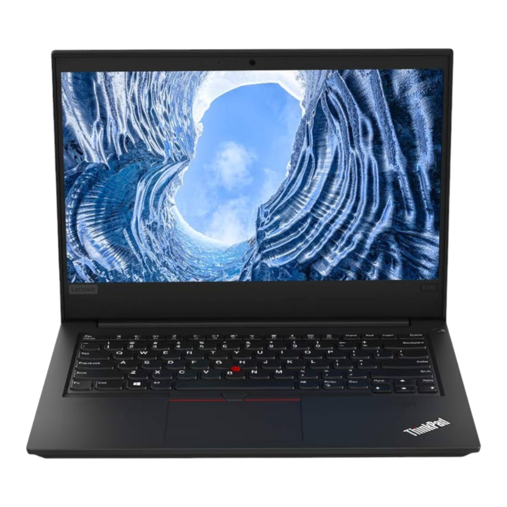 Lenovo Thinkpad E490 14" HD ( i5-8265U / 8GB / 256GB NVMe )