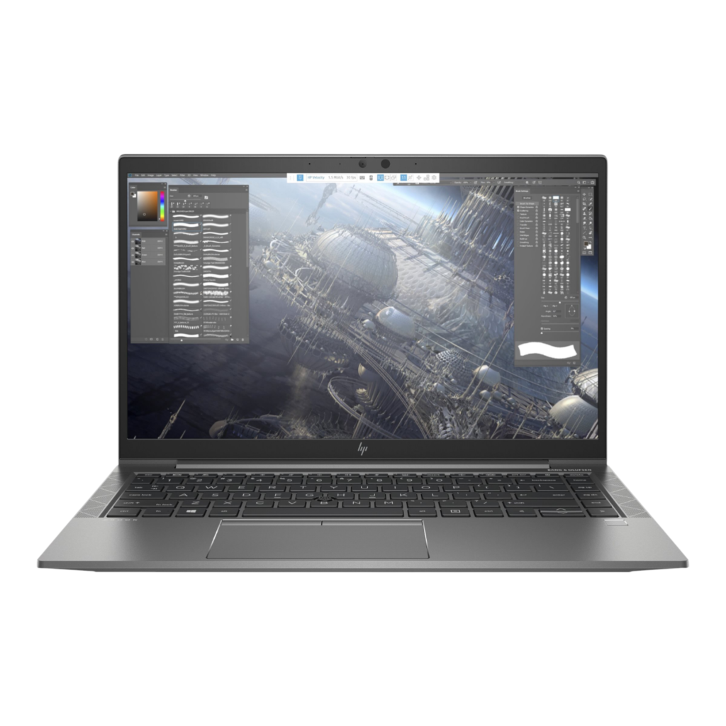 HP Zbook Firefly 14 G7 14" FHD IPS Touch ( i7-10610U / 16GB / 512GB NVMe )