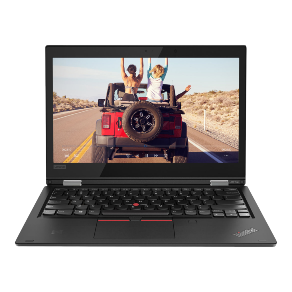 Lenovo Thinkpad L380 Yoga 13.3" FHD IPS Touch ( i3-8130U / 8GB / 256GB NVMe )