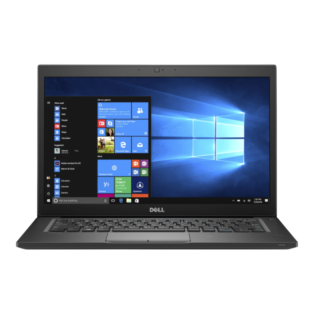 Dell Latitude 7480 14" FHD IPS ( i5-7200U / 8GB / 256GB M.2 )
