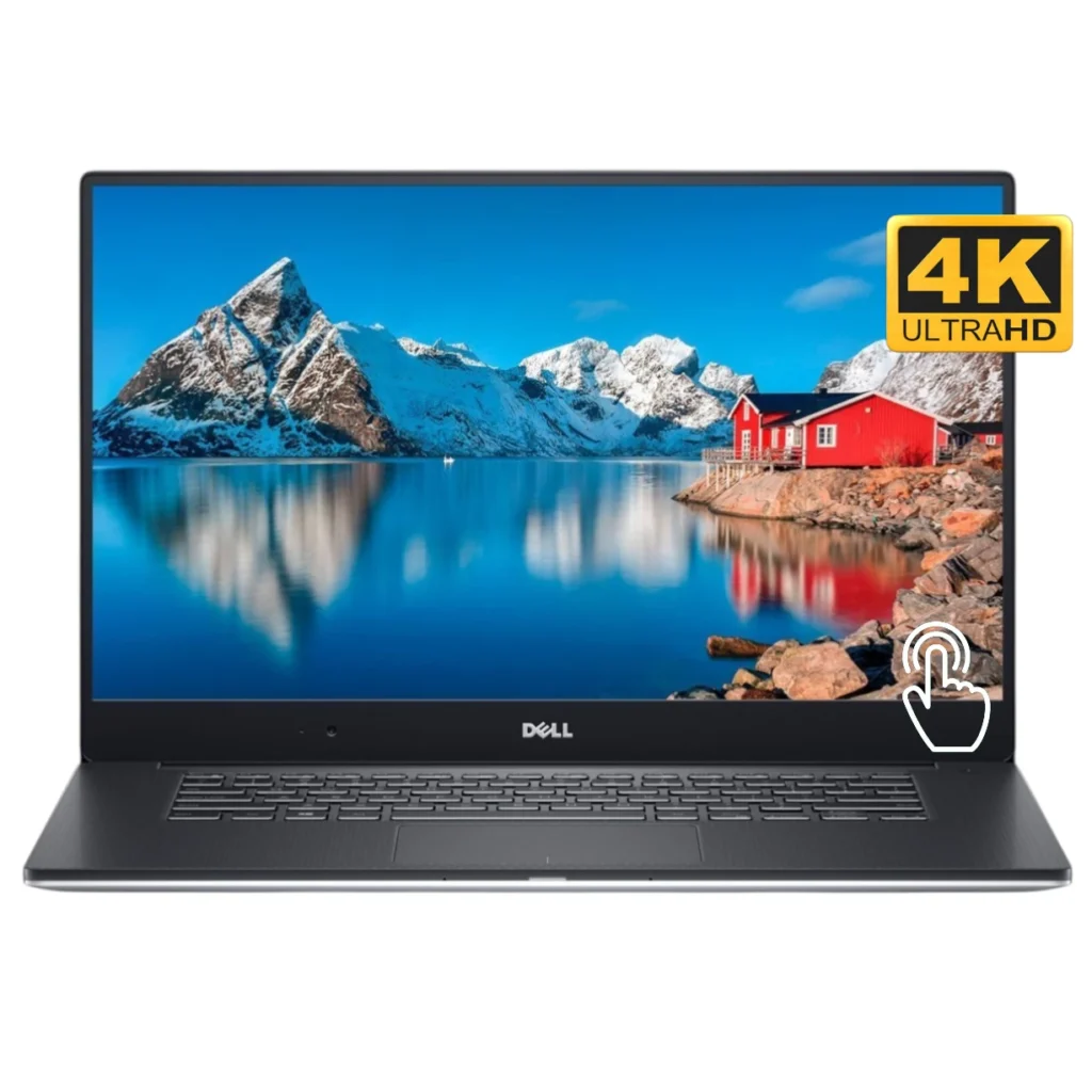 Dell Precision 5520 15.6" Ultra HD 4K Touch ( i7-7820HQ / 16GB / 256GB NVMe )