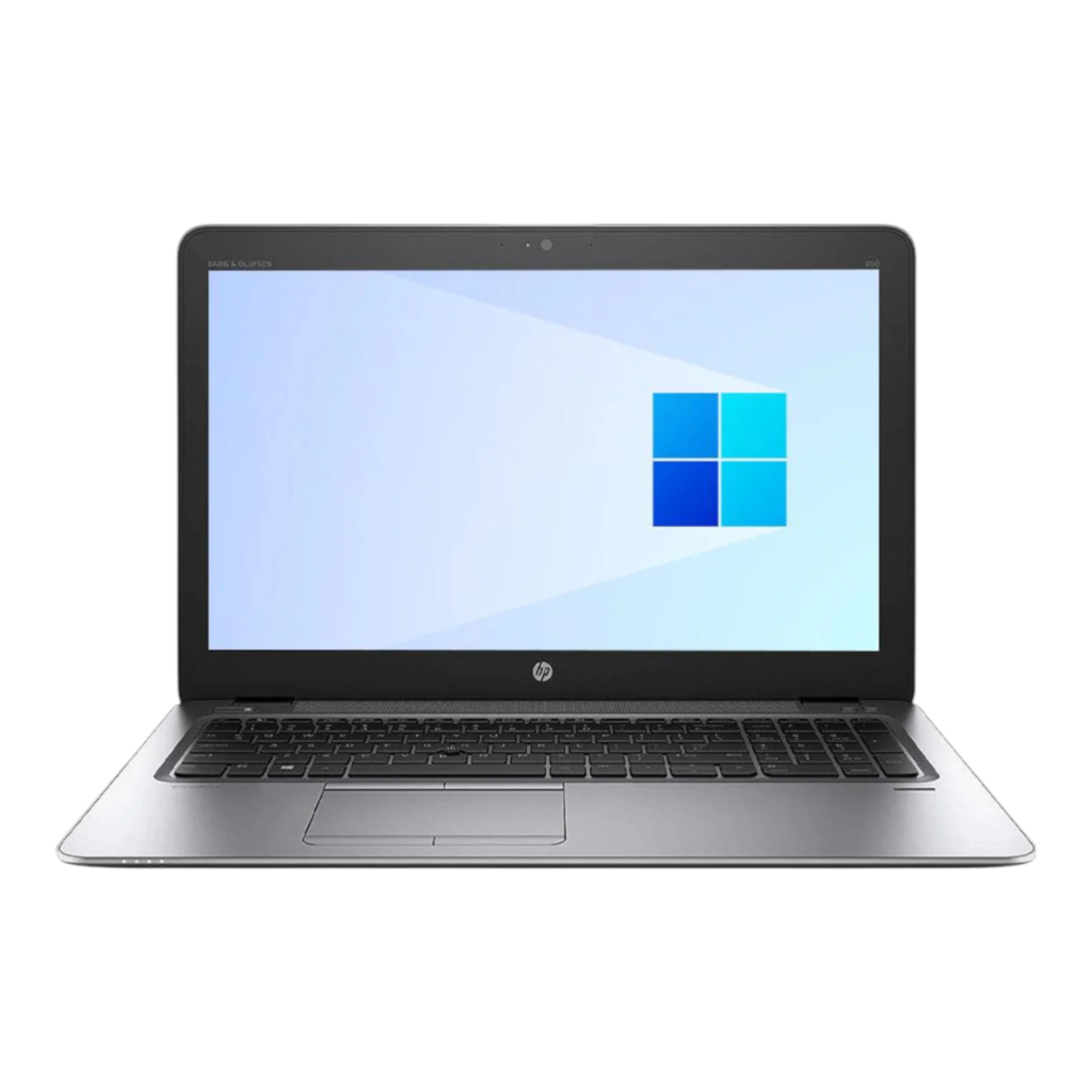HP Elitebook 850 G3 15.6" FHD ( i7-6500U / 8GB / 256GB M.2 )