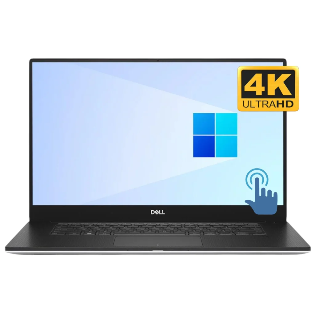Dell Precision 5540 15.6" Ultra HD 4K Touch ( Xeon E-2276M / 32GB / 512GB NVMe )