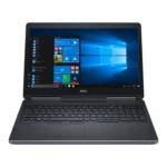 Dell Precision 7520 15.6" FHD IPS ( i7-6820HQ / 16GB / 512GB NVMe + 500GB HDD )