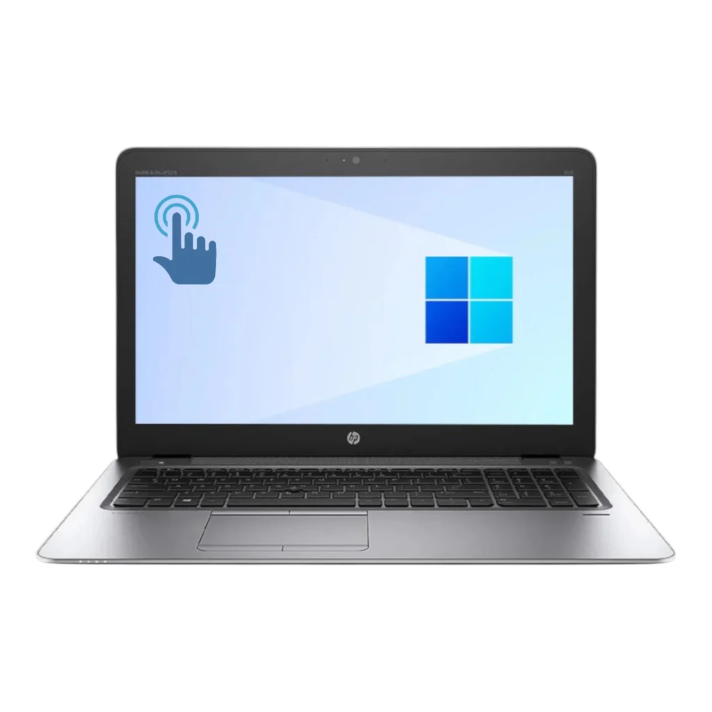 HP Elitebook 850 G3 15.6" FHD Touch ( i5-6200U / 8GB / 256GB M.2 )