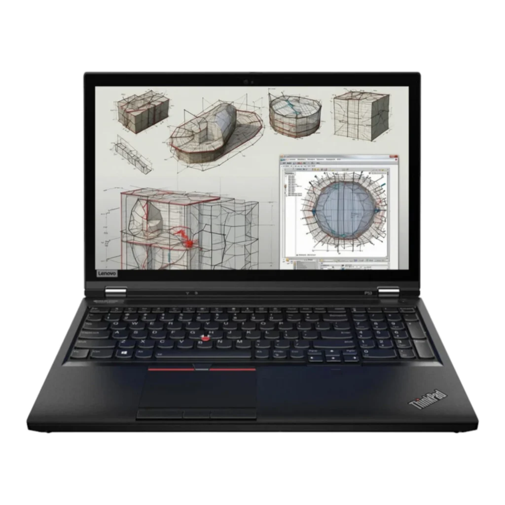 Lenovo Thinkpad P53 15.6" FHD IPS ( i7-9850H / 32GB / 512GB NVMe )