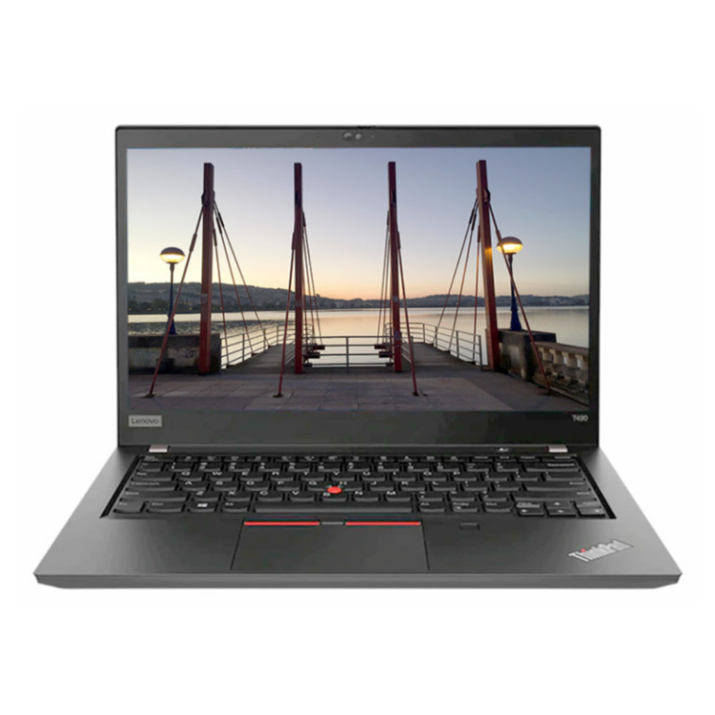Lenovo Thinkpad T490 14" FHD IPS Touch ( i5-8365U / 16GB / 256GB NVMe )