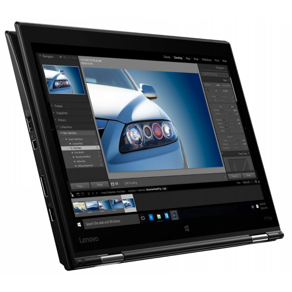 Lenovo Thinkpad X1 Yoga Gen1 14" QHD 2K IPS Touch ( i5-6200U / 8GB / 256GB M.2 )