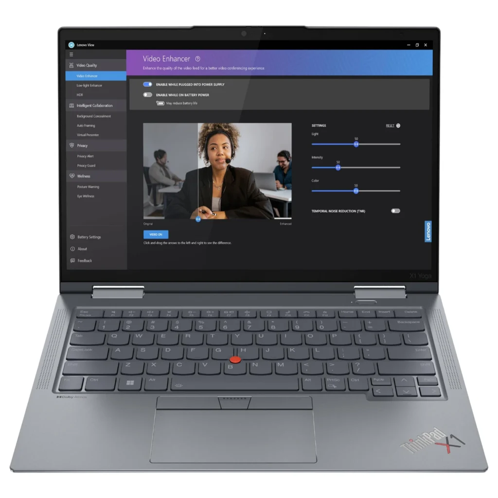 Lenovo Thinkpad X1 Yoga Gen6 14" WUXGA Touch ( i7-1165G7 / 32GB / 512GB NVMe )