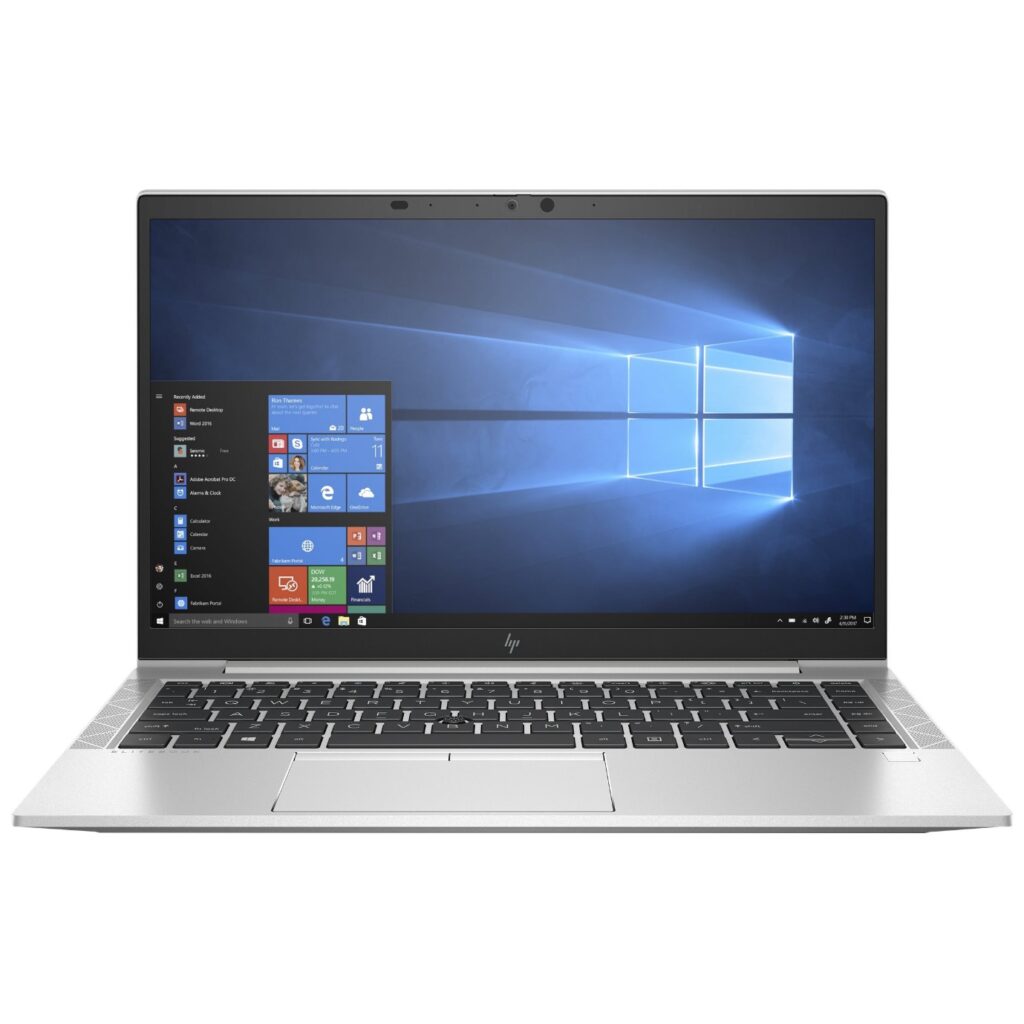 HP Elitebook 840 G7 14" FHD IPS ( i7-10610U / 16GB / 256GB NVMe )