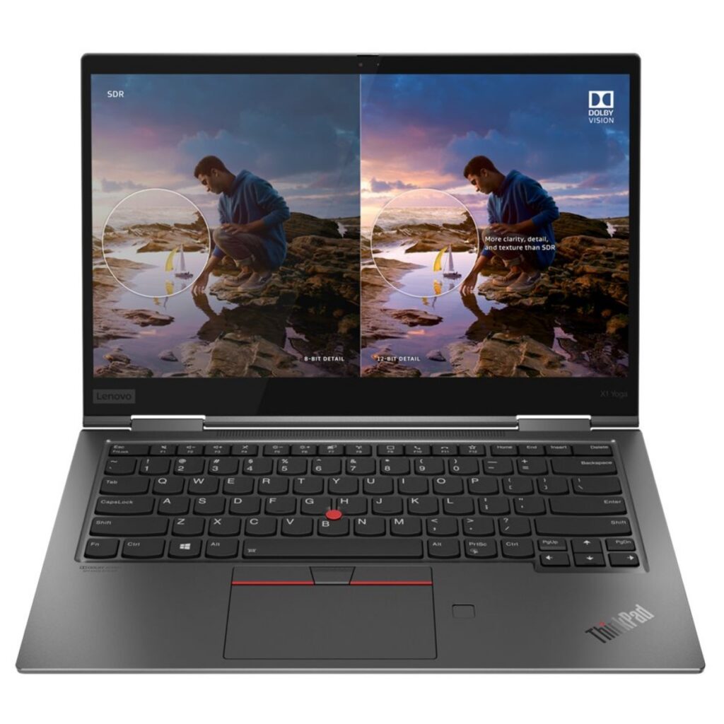 Lenovo Thinkpad X1 Yoga Gen5 14" FHD IPS Touch ( i7-10610U / 16GB / 512GB NVMe )