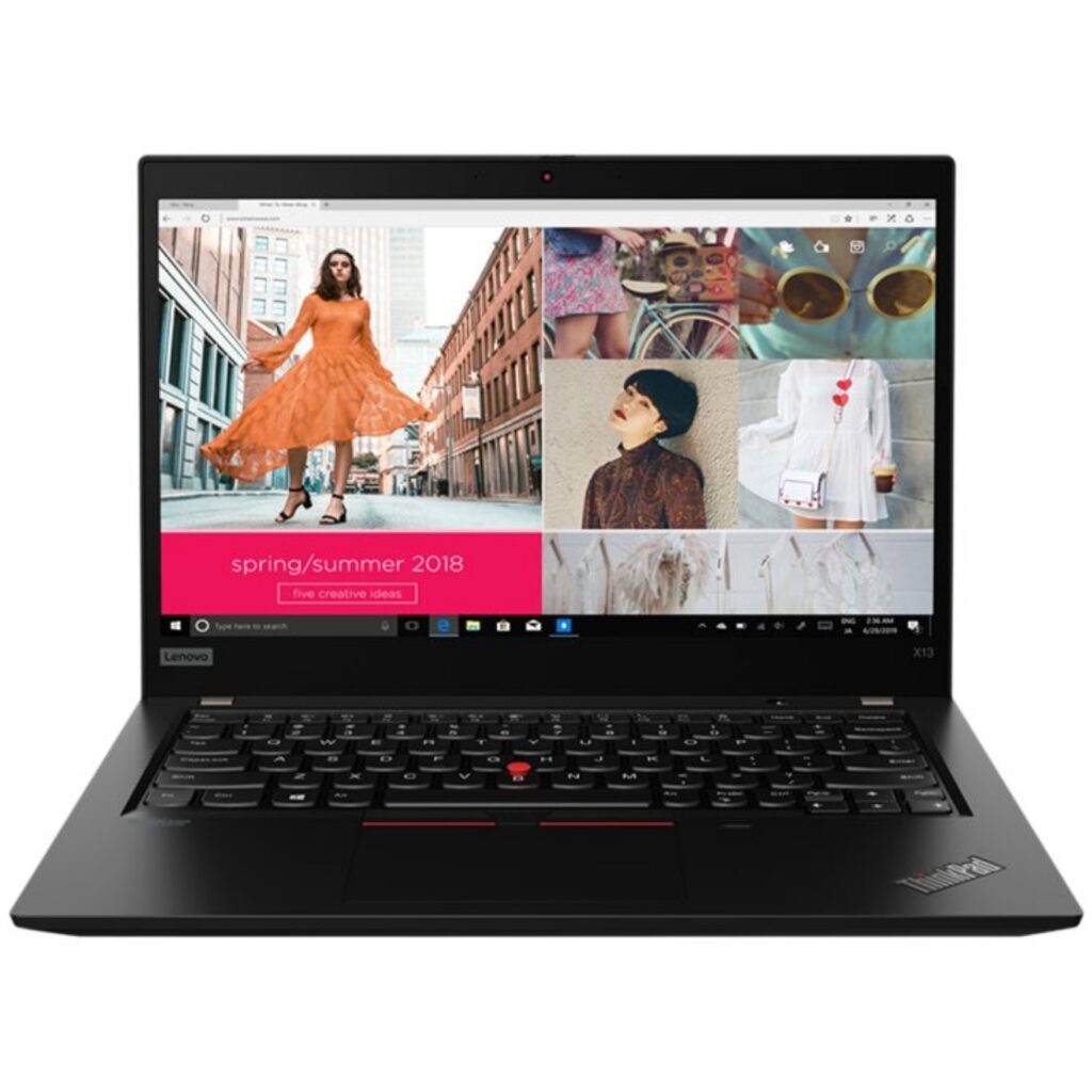 Lenovo Thinkpad X13 Gen1 13.3" FHD IPS ( i5-10310U / 16GB / 256GB NVMe )