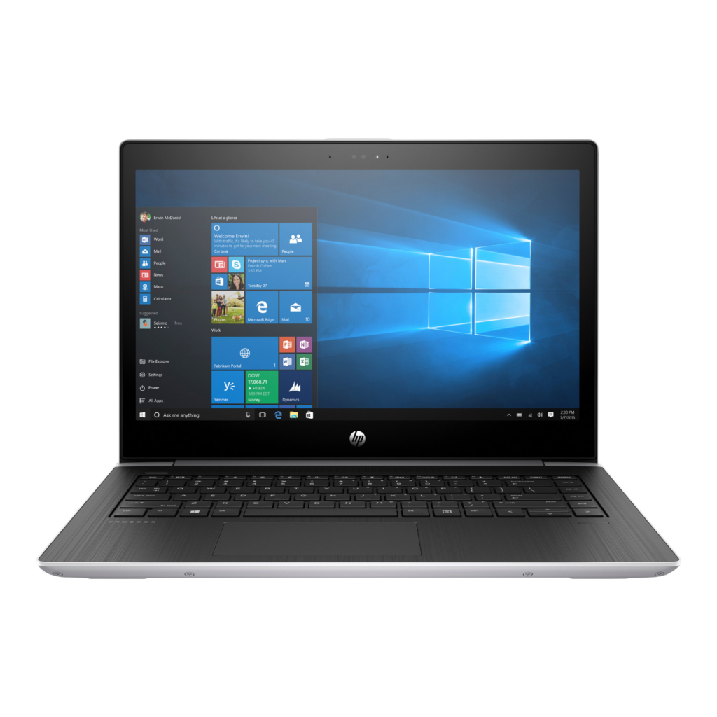 HP Probook 440 G5 14" FHD ( i5-8250U / 8GB / 256GB NVMe )