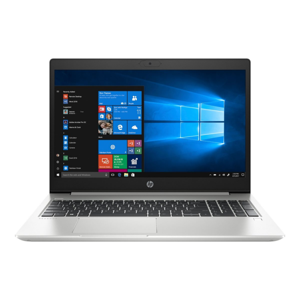 HP Probook 450 G7 15.6" FHD IPS ( i5-10210U / 16GB / 512GB NVMe )
