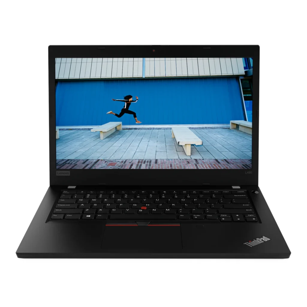 Lenovo Thinkpad L490 14" FHD IPS ( i7-8565U / 16GB / 256GB NVMe )