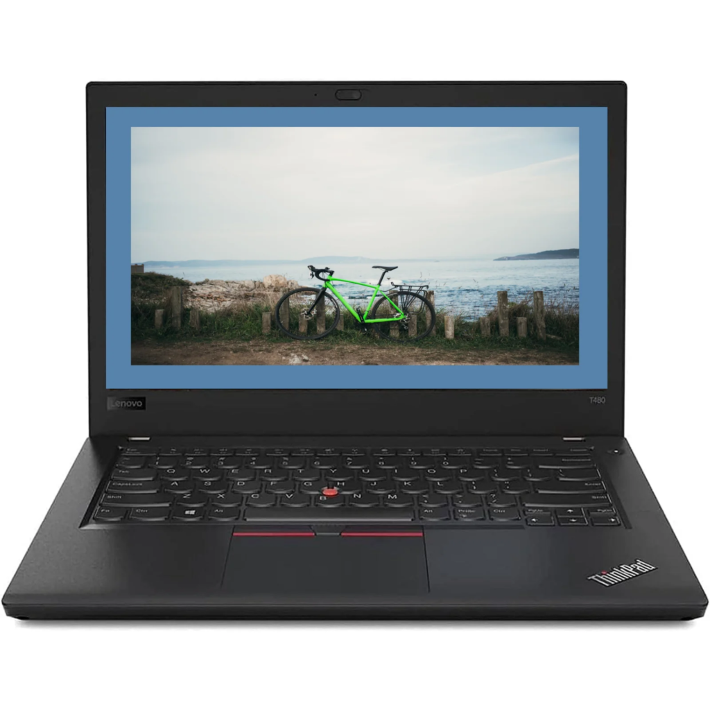 Lenovo Thinkpad T480 14" FHD IPS ( i7-8550U / 16GB / 512GB NVMe )