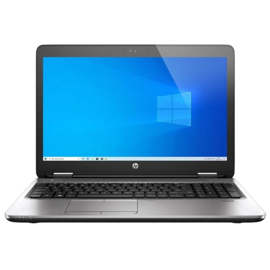 HP Probook 650 G2 15.6" FHD  ( i5-6200U / 8GB / 128GB M.2 + 320GB HDD )