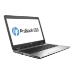 HP Probook 650 G2 15.6" FHD  ( i5-6200U / 8GB / 128GB M.2 + 320GB HDD )
