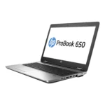 HP Probook 650 G2 15.6" FHD  ( i5-6200U / 8GB / 128GB M.2 + 320GB HDD )