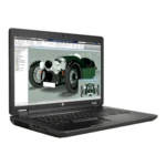 HP ZBook 17 G2 17.3" FHD ( i5-4340M / 16GB / 256GB SSD + 500GB HDD )