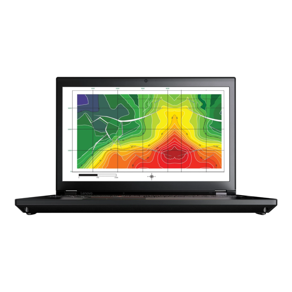 Lenovo Thinkpad P70 17.3" FHD IPS ( i7-6700HQ / 16GB /256GB M.2 + 500GB HDD )