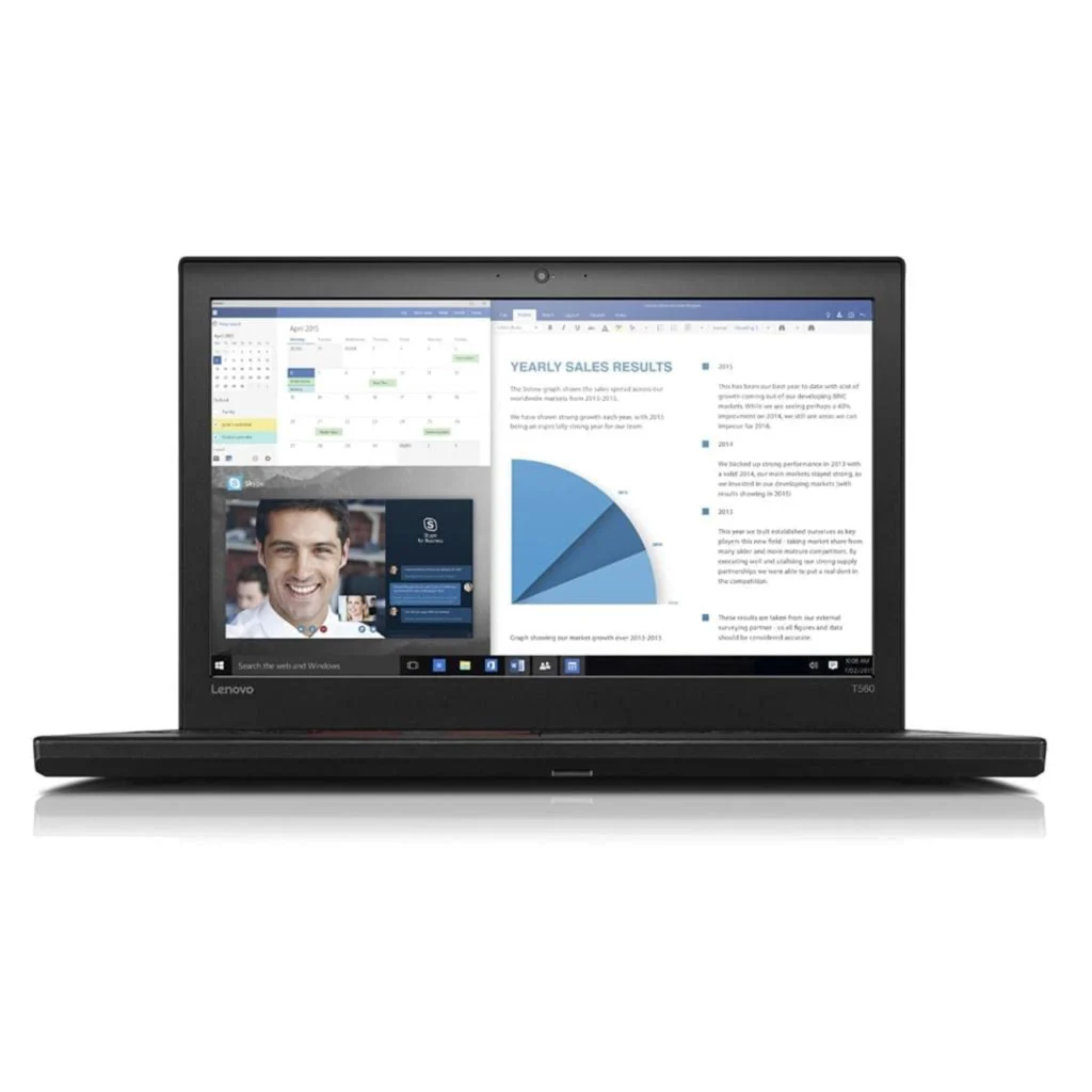 Lenovo Thinkpad T560 15.6" FHD IPS ( i7-6600U / 16GB / 256GB SSD )
