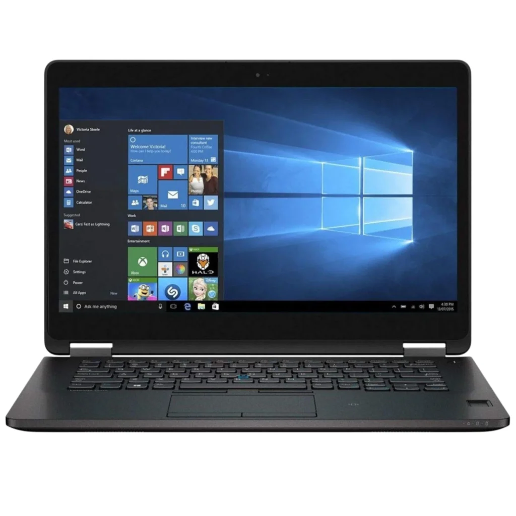 Dell Latitude E7470 14" QHD Touch ( i5-6300U / 8GB / 256GB M.2 )