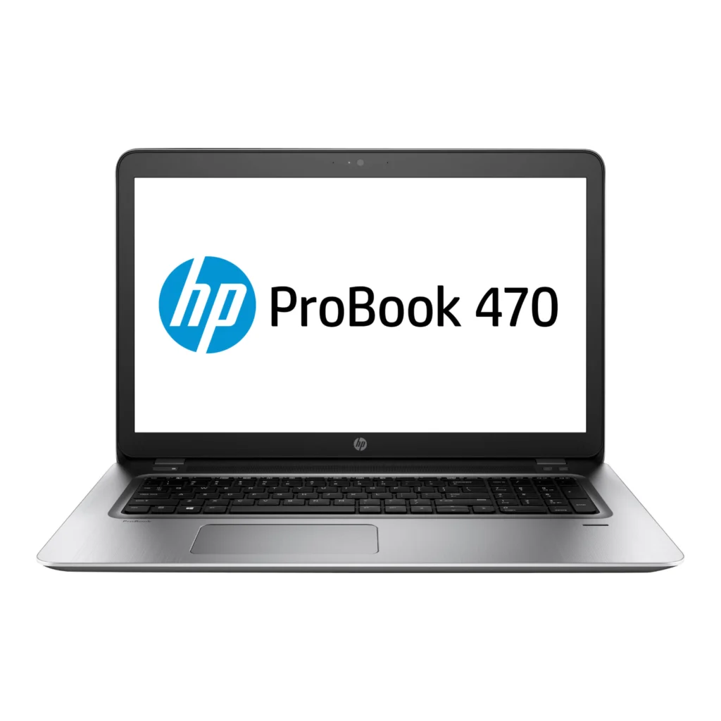 HP Probook 470 G4 17.3" FHD ( i7-7500U / 16GB / 256GB M.2 )