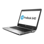 HP ProBook 640 G2 14" FHD ( i5-6200U / 8GB / 256GB M.2 )