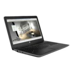 HP ZBok 15 G4 15.6" FHD IPS ( i7-7700HQ / 16GB / 512GB NVMe + 500GB HDD )
