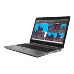 HP ZBook 15 G5 15.6" FHD IPS ( Xeon E2176M / 32GB / 512GB NVMe + 500GB HDD )