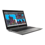 HP ZBook 15 G5 15.6" FHD IPS ( Xeon E2176M / 32GB / 512GB NVMe + 500GB HDD )
