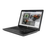 HP ZBook 17 G3 17.3" FHD IPS ( i7-6820HQ / 16GB / 256GB M.2 + 500GB HDD )